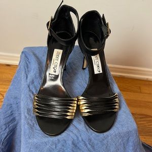 Jimmy choo heels like new